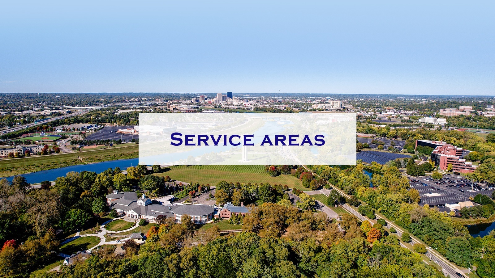 Service Areas