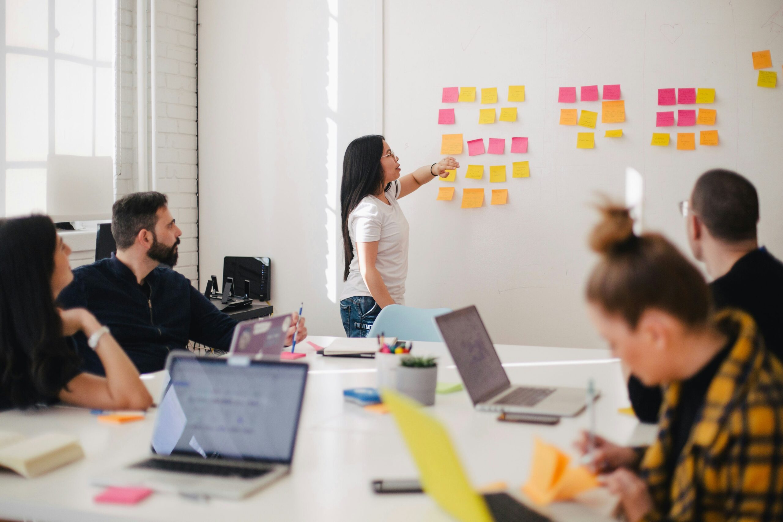sales and marketing training for field marketers